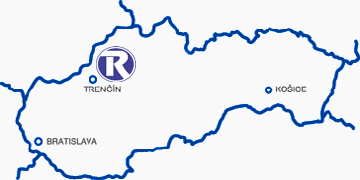 Mapa slovenska